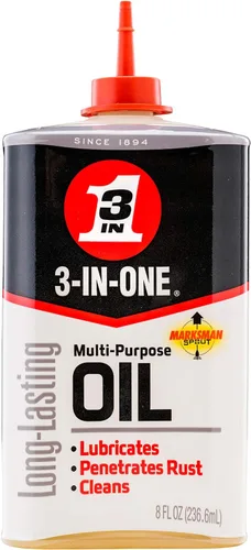 Miniatura 6 de Aceite multipropósito 3 en 1, 8 oz, 8 onzas, 1