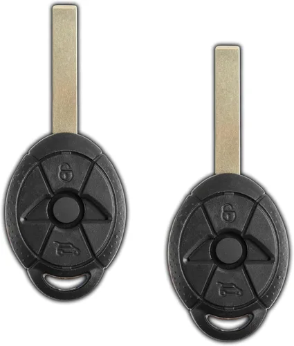 Miniatura 9 de Control remoto de llavero para BMW Mini Cooper (LX8F2V)