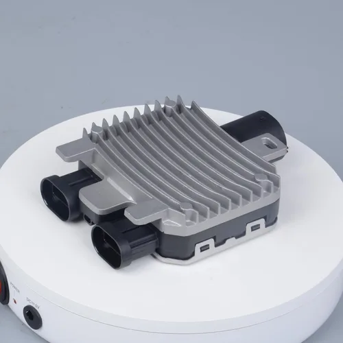 Miniatura 9 de Módulo de control de ventilador de refrigeración compatible con Volvo S60 S80 V40 V60 XC60 XC70; Land Rover Evoque Freelander II; Ford Galaxy