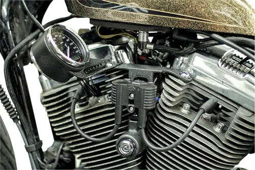 Miniatura 2 de Sportster Kit de reubicación del velocímetro CV5050