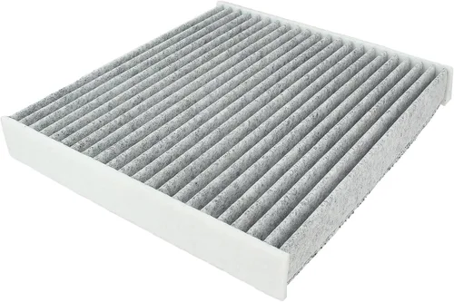 Miniatura 9 de Filtro de aire de cabina con carbón activado, paquete de 2 reemplazos CF12157 87139-0E040 compatible con Lexus ES250 ES300h ES350 NX250 NX350H