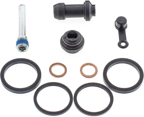 All Balls Kit de reconstrucción de pinza de carreras delantera 18-3007 compatible con/repuesto para Honda ATC350X 1986, CRF230L 2008-2009, CRF230M
