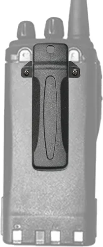 Miniatura 7 de KBH-10 Clip de cinturón compatible con Kenwood TK-260G TK-2302 TK-3302 TK-270G TK-272G TK-2200 TK-3200 TK-3300 TK-280 TK-380 TK-290 TK-390 NX240