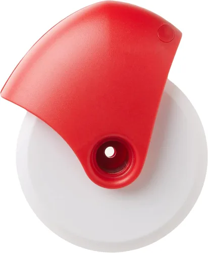Miniatura 7 de Protector de corteza de paste ajustable de Talisman Designs, de silicona, sin BPA, 8.5–11.5 pulgadas, plato con borde, Pastry Wheel Decorator