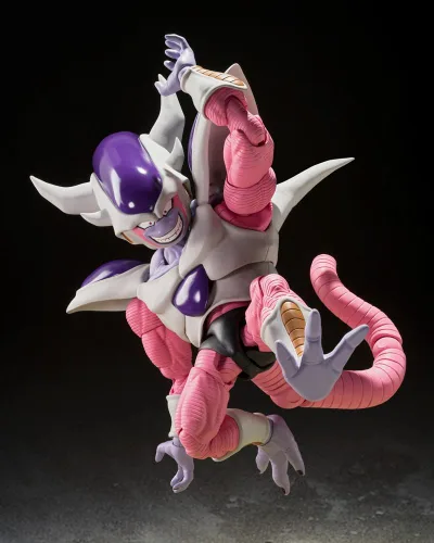 Miniatura 6 de Dragon Ball Z S.H.Figuarts Frieza 3ª