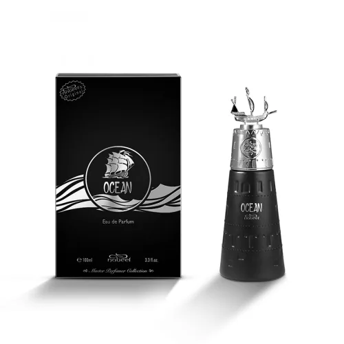 Miniatura 2 de NABEEL OCEAN (Eau De Parfum) Unisex 100 ML (3.4oz) I COLECCIÓN PREMIUM