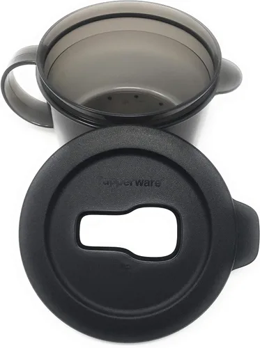 Miniatura 2 de Tupperware CrystalWave - Taza de sopa (2 tazas)