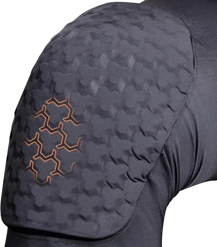 Miniatura 7 de COOLOMG Rodillera de Baloncesto para Niños, Jóvenes y Adultos, Manga de Rodilla de Compresión Antideslizante para Béisbol, Voleibol, Fútbol Negro
