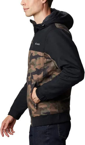 Miniatura 3 de Columbia Chaqueta con capucha Loma Vista para hombre