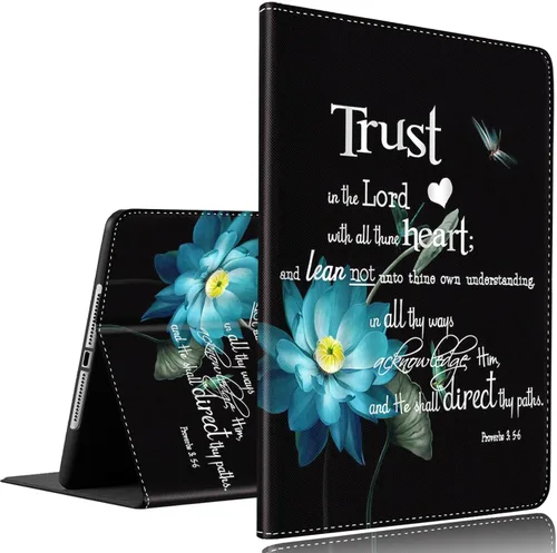 Miniatura 16 de Funda para iPad de 9ª/8ª/7ª generación 2021/2020/2019 iPad de 10.2 pulgadas, también compatible con iPad Air de 3ª generación 2019/iPad Pro de 10.5