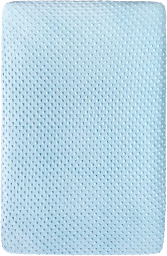 Miniatura 6 de KiddyKlouds - Sábanas de cuna para colchón estándar de cuna, 52 x 28 x 8 pulgadas, para bebés, niños y niñas, neutros. Sábana de cuna de felpa suave