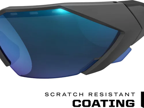 Miniatura 5 de Mechanix Wear: Gafas de seguridad tipo Visión-E con antiempañamiento avanzado, resistente a los arañazos, anteojos protectores de marco medio gris