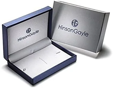 Miniatura 2 de HinsonGayle AAA - Collar de perlas cultivadas en agua dulce ovaladas de 8 a 0.335in