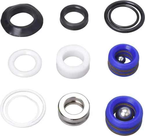 Kit de embalaje de reparación de bomba 244194, para pulverizadores Graco 210 230 295 390 395 490 495 595 3400