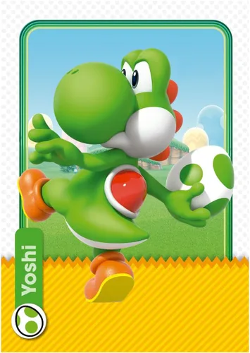 Miniatura 4 de Panini Super Mario Trading Cards - Caja de 18 fundas
