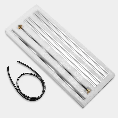 Miniatura 7 de Genmitsu Kit de Extensión del Eje Y 3018, Accesorios 3018 Actualización a 3040, Compatible con la Mayoría de Máquinas Enrutadoras CNC 3018, 3018-PRO