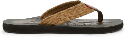 Miniatura 6 de Levi's Zapato casual de dos caballos para hombre, Negro, US