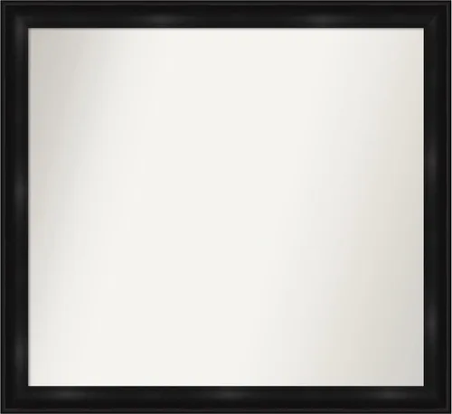Miniatura 38 de Amanti Art Espejo personalizado, gran espejo de baño estrecho, espejo de pared o espejo de tocador de baño sobre el fregadero (24 x 24 pulgadas)