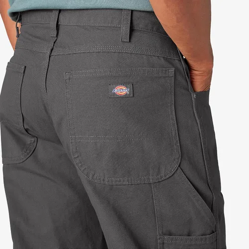 Miniatura 4 de Dickies - Jeans para hombre estilo carpintero relajado, de corte recto