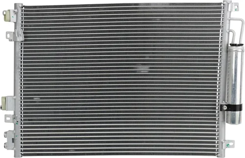 Miniatura 786 de TRQ Secador receptor de condensador de aire acondicionado compatible con Pontiac Vibe 2009-2010 2011-2016 Scion tC 2008-2015 xB 2009-2019 Toyota