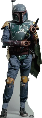 Miniatura 35 de Cardboard People Anakin Skywalker - Soporte de cartón de tamaño real - Star Wars: La Precuela