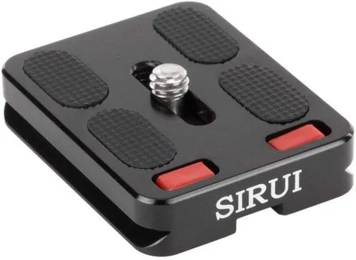 Miniatura 7 de Sirui Placa de liberación rápida serie TY-Aluminio negro (TY-5DII)