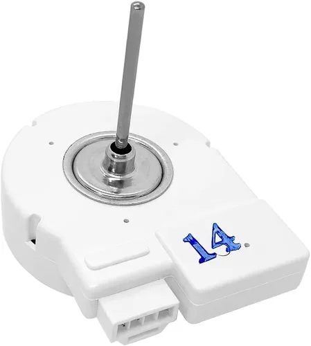Miniatura 8 de DC12V 2.1W DA31-00146H Motor del ventilador del evaporador DREP5020LC para Samsung Refrigerador Reemplazo Parte BLDC 2950 Sustituye DA31-00146C