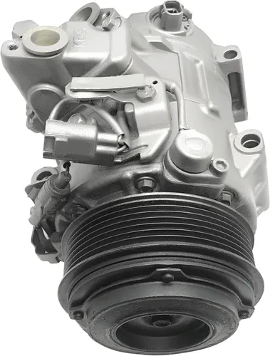 Miniatura 2 de RYC Compresor de aire acondicionado automotriz y embrague de A/C AEG321 (se adapta a Toyota RAV4 3.5L 2006, 2007, 2008, 2009, 2010, 2011, 2012)