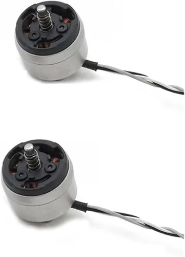 Miniatura 6 de SeiZed Original Used Arm Motor with CW/CCW Propeller Base Replacement for DJI Mavic Pro Drone Repair Parts (Color : 1 Set)