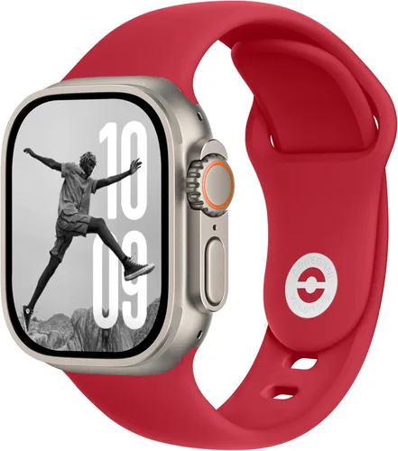 Miniatura 34 de SB Band para Apple Watch, correas para mujeres y hombres, Se Ultra 2, 40mm, 44mm, 46mm, 42mm, 45mm, 41mm, 38mm, 49mm, Series 10, 9, 8, 7, 6, 5, 4