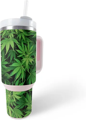 Miniatura 8 de MightySkins Skin - Vaso de vinilo compatible con Stanley The Quencher H2.0 FlowState de 40 onzas, mosaico de cebra, protectora, duradera y única