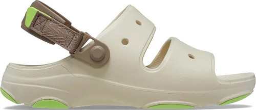 Miniatura 5 de Crocs Sandalia clásica todo terreno, BoneMulti