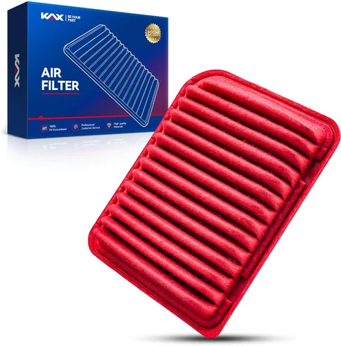 Miniatura 14 de KAX Filtro de aire de motor premium, reemplazo CA11399 para Honda Accord 2014 2015 2017 2018 2019 2020 2021 2022 2023 (solo híbrido), CR-V 2020-2022