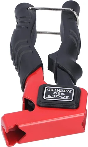 Miniatura 7 de ViaGasaFamido Herramienta de ajuste de anclaje de pared Pistola de remache Tornillo de expansión Pistola de apriete de pared hueca Anclaje
