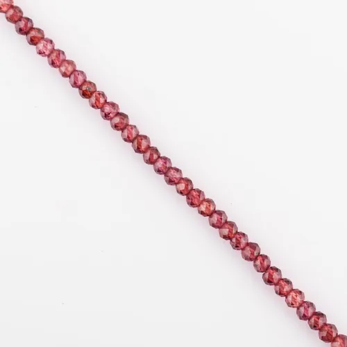 Miniatura 4 de Yanara Stone Bracelets For Women Beads Dainty Gemstones Jewelry for Women Birthstone, Chakra Energy Healing Crystals, Silver Plated Chain 8 inch