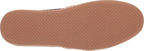 Miniatura 4 de TOMS Mujer Alpargata Cuero Wr - Negro