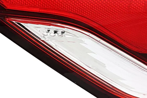 Miniatura 3 de Compatible con Honda Civic Sedan - Juego de luces traseras para el lado del conductor y del pasajero 2013, 2014, 2015