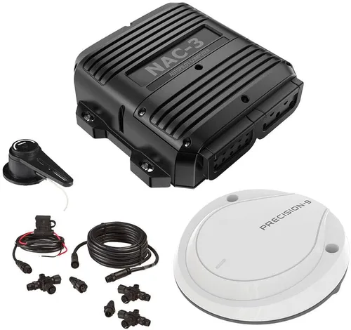Simrad 000-13336-001 Piloto, Nac-3 Core Pack, con comentarios