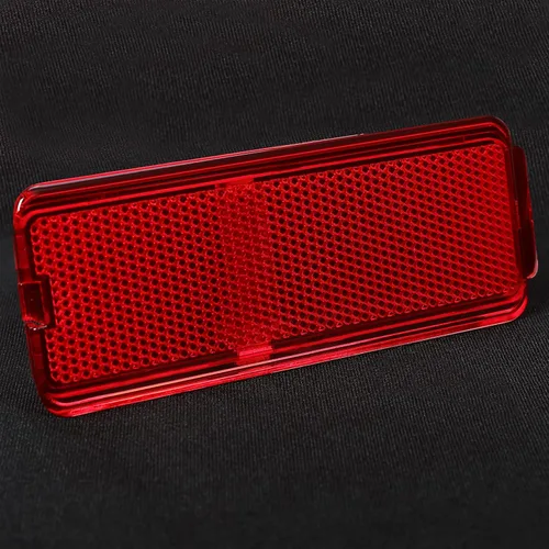 Miniatura 6 de ECOTRIC Reflectores de puerta trasera delantera compatibles con Ford 1999-2007 SuperDuty F250 F350 F450 F550 2000-2005 Excursion Reemplazo