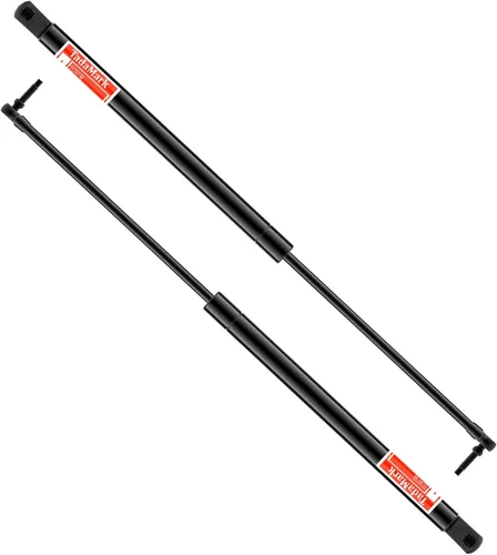 Miniatura 8 de Soportes de elevación de amortiguadores para cofre delantero, compatibles con Jeep Grand Cherokee Limited Sport Utility 1999-2004, 4048, PM1074