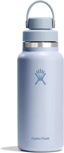 Miniatura 61 de Hydro Flask Botella de agua – Acero inoxidable aislado – Tapa de boca ancha para chug, antiderrames, a prueba de fugas en rocío de 40 onzas Dew