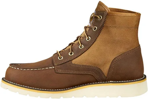 Miniatura 3 de Carhartt Bota de cuña con punta de mocasín de 6" para hombre Fw6035-m Tobillo