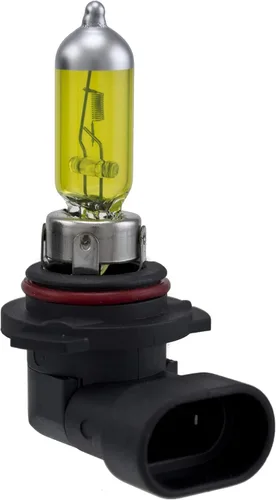 Miniatura 2 de Hella H71070602 Optilux XY Series HB4 9006 Bombillas halógenas amarillas de xenón, 12 V, 55 W, paquete de 2