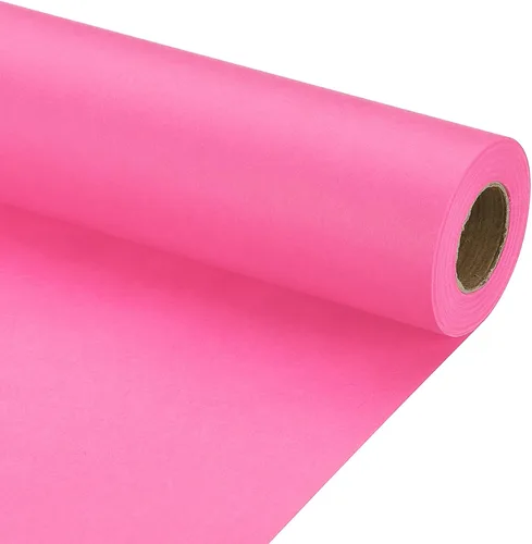 Miniatura 17 de PATIKIL Papel de regalo, 12 x 300 pulgadas (25 pies), rollo de papel kraft para manualidades de 70 GSM, papel de embalaje para tablones de anuncios