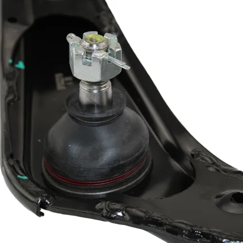 Miniatura 3 de Brazo de control de suspensión de chapa superior izquierda izquierda izquierda delantera y conjunto de rótula para Nissan NP300 2009-2010