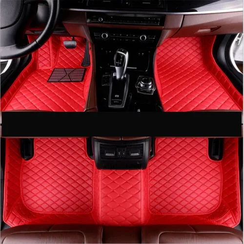 Miniatura 10 de Alfombrillas personalizadas para automóvil, sedán, SUV, deportivo, maletero, vagón, cupé, convertibles, protección para todo tipo de clima