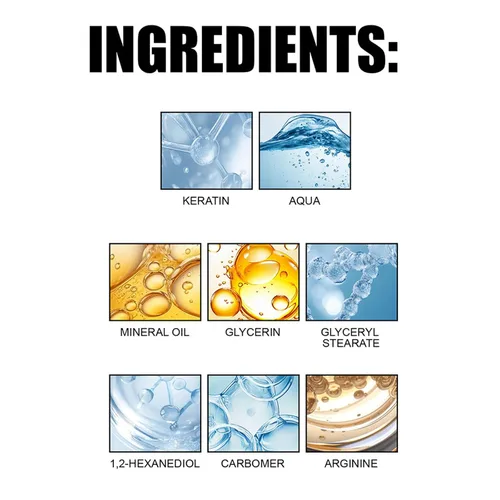 Miniatura 8 de 2 unidades de 5% de minoxidil para el crecimiento del cabello en crema de masaje para el cuero cabelludo, tratamiento contra la pérdida de cabello