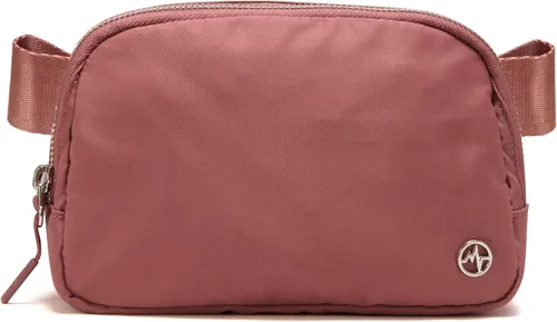 Miniatura 9 de Pander Riñonera unisex con correa ajustable, bolsa de cinturón para mujeres, bolsa de cintura pequeña para entrenamiento, correr, viajes