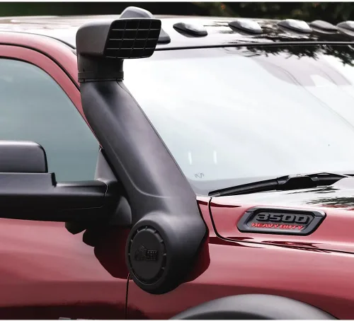 Miniatura 2 de AEV Kit de snorkel para Ram HD 2019-24 (motor diesel) 2500/3500/4500/5500