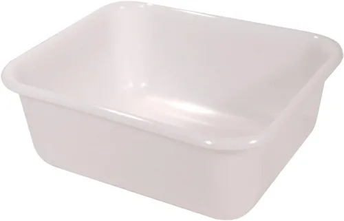 Miniatura 19 de Rubbermaid Commercial Products Tapa de caja de almacenamiento de alimentos para tamaños de 8.5, 12.5, 16.5 y 21.5 galones, transparente